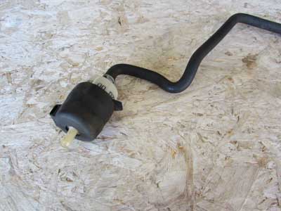 Mercedes Air Suspension Compressor Filter and Hose A22032000694